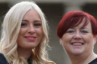 Mum and daughter graduate together this Winter Graduation 